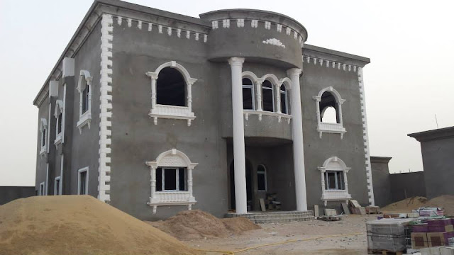 معلم دهانات خارجية بالرياض