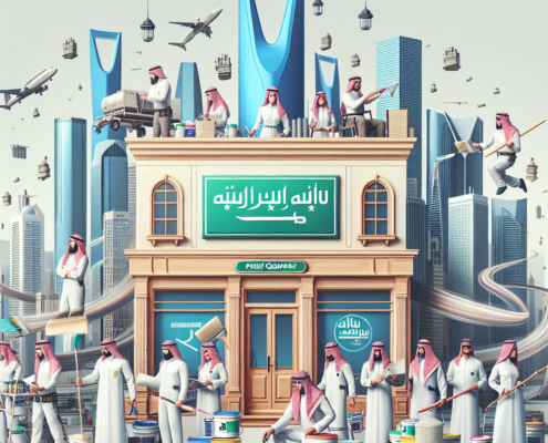 دهانات الرياض