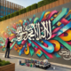 رسام جدران بالرياض اتصل بنا 0537341197